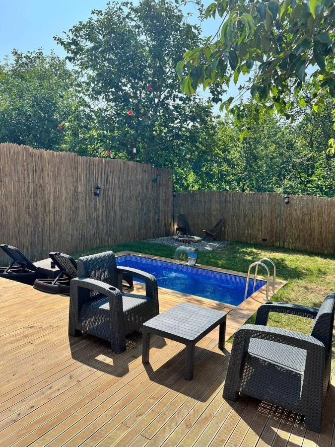 Evasion Sapanca Villa Ngoại thất bức ảnh