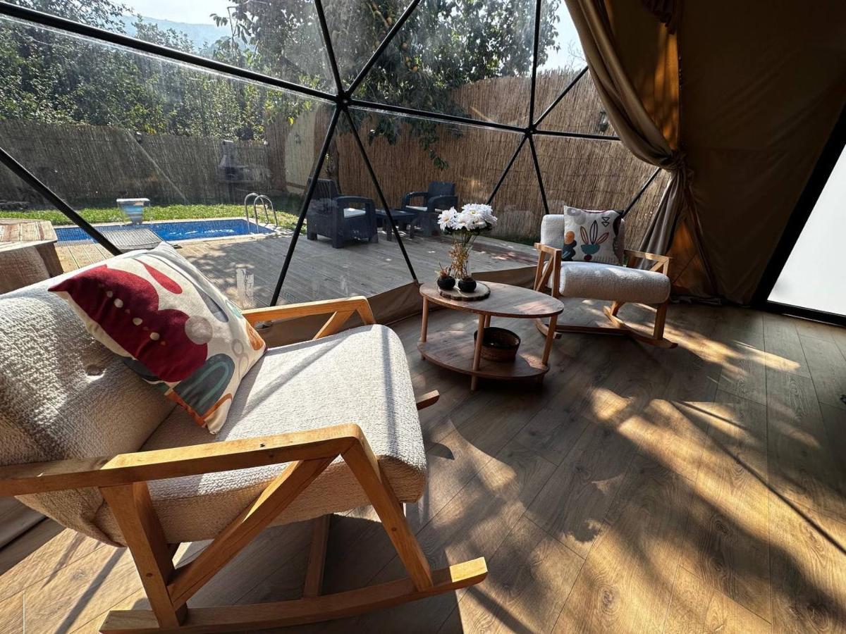 Evasion Sapanca Villa Ngoại thất bức ảnh